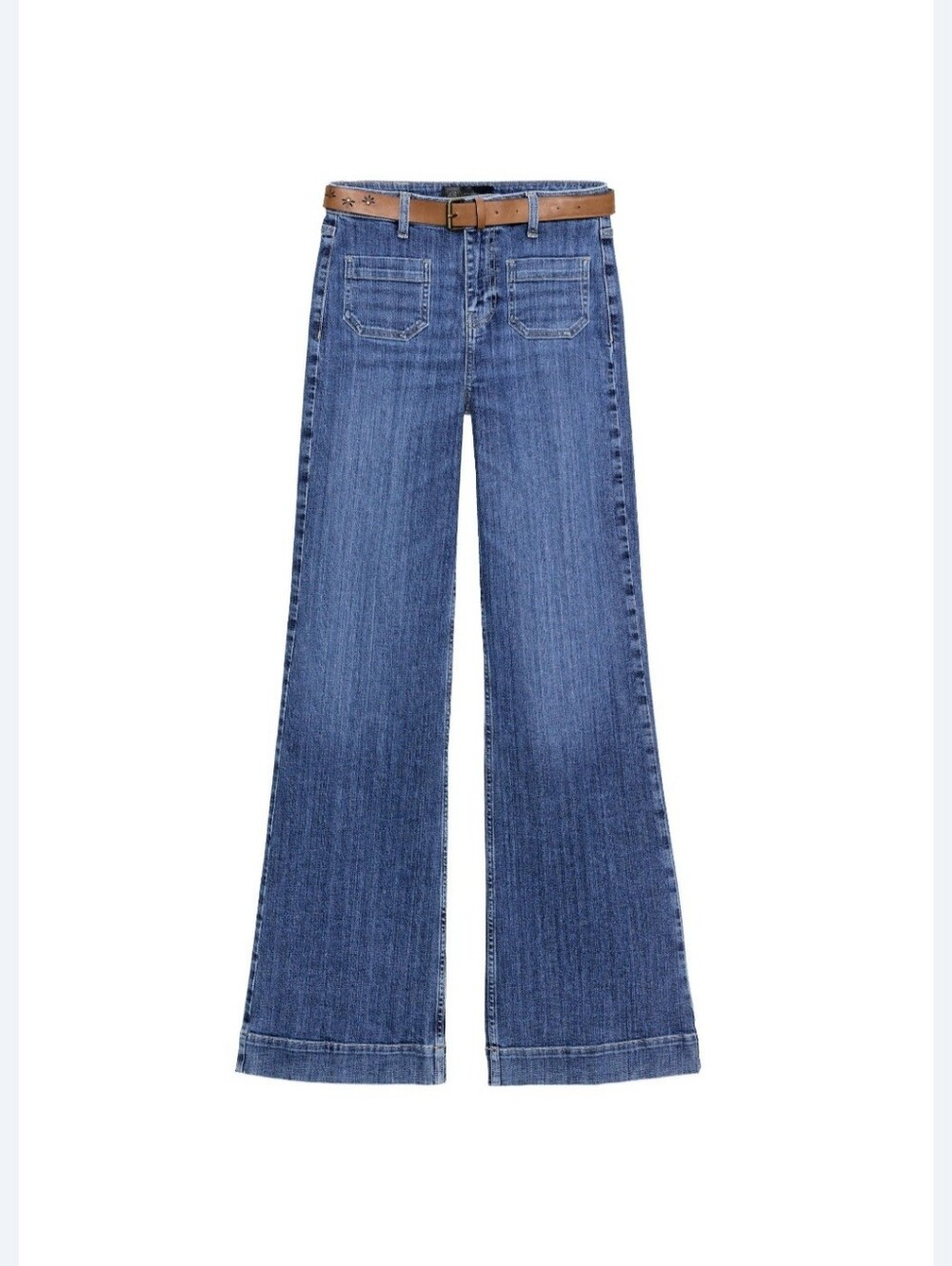 NEW jeans ZARA size S